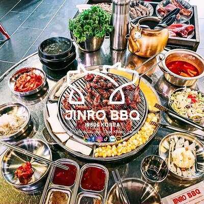 Jinro Bbq