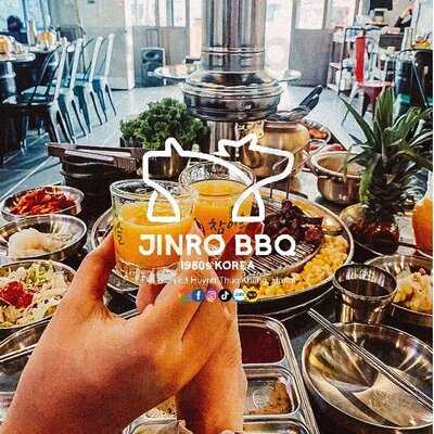 Jinro Bbq