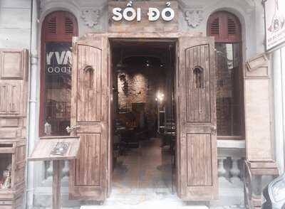 Sồi Đỏ - Pizza & Pasta - 10 Trương Hán Siêu