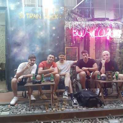 30 Train Track Coffee