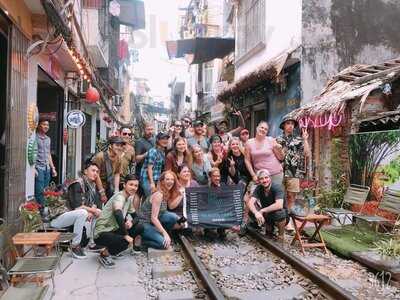 30 Train Track Coffee