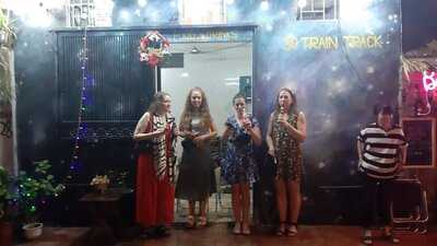 30 Train Track Coffee