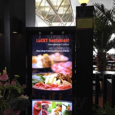 Lucky Cafe & Fast Food