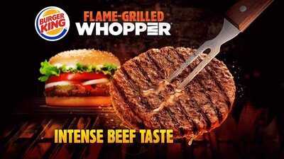 Burger King Aeon Mal Long Biên