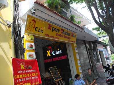 Xchic - Cơm Gà Singapore