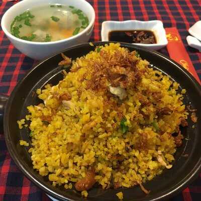 Xchic - Cơm Gà Singapore