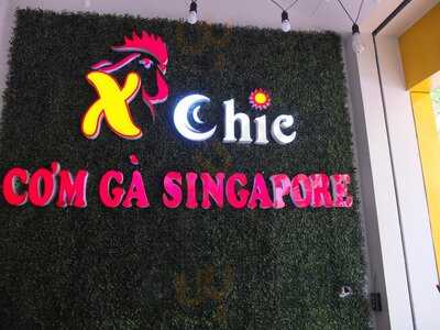 Xchic - Cơm Gà Singapore
