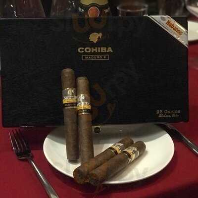 Quán Cigar & Wine Lounge 1973