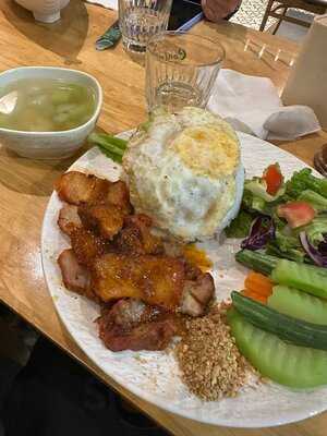 Quán Bún Phố Thị