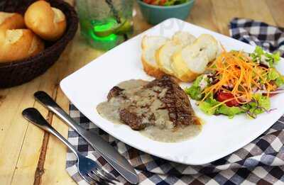 Nhà Hàng Steak World