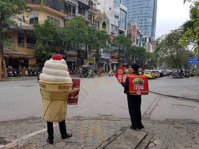 Burger King Trung Hòa