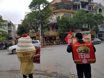 Burger King Trung Hòa