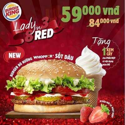 Burger King Trung Hòa