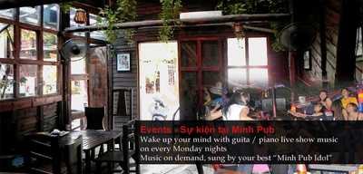 Minh Pub Bar & Cocktail