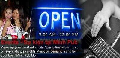Minh Pub Bar & Cocktail