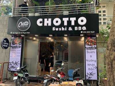 Nhà Hàng Chotto