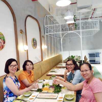 Cuốn N Roll - Trần Thái Tông