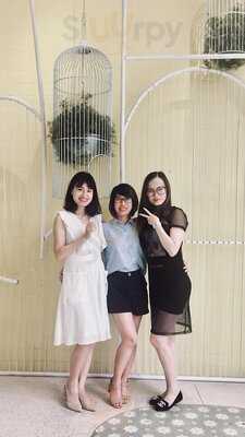 Cuốn N Roll - Trần Thái Tông