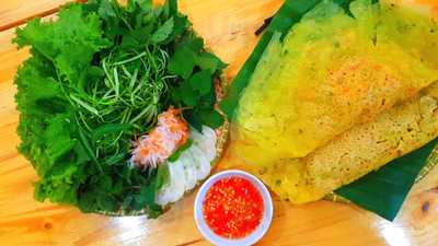 Bánh Xèo Tây Ninh