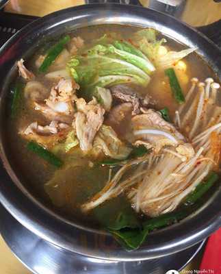 Lẩu Một Người