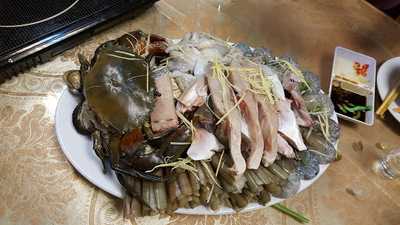 Hải Sản Biển Đông