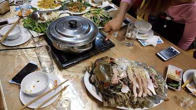 Hải Sản Biển Đông