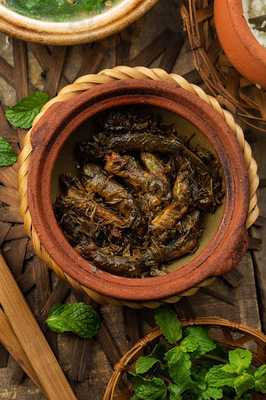 Cơm Niêu Hoa Gạo