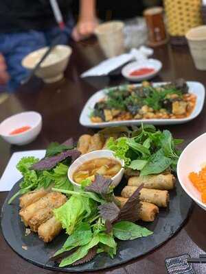 Nhà Hàng Chay Tuệ Giác