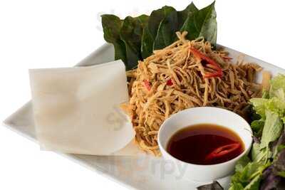 Nhà Hàng Chay Tuệ Giác