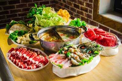 Nhà Hàng Thái Sayam Chang