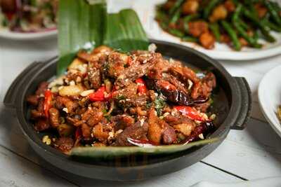 Nhà Hàng Thái Sayam Chang