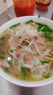 Phở Bò Đặc Biệt