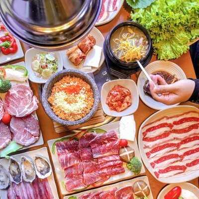 Shin+ Bbq Restaurant