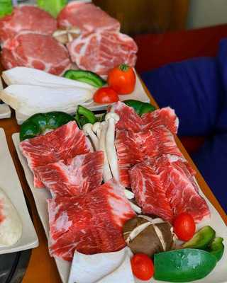 Shin+ Bbq Restaurant