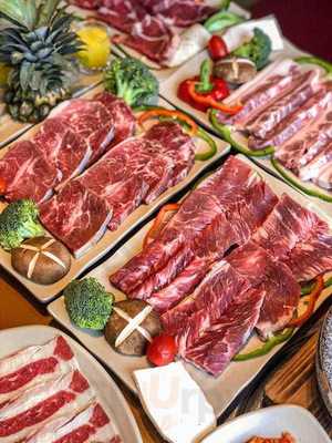 Shin+ Bbq Restaurant