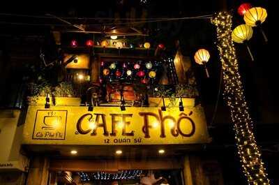Cà Phê Phố