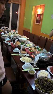 Bbq Cơm Sườn Phố Cổ