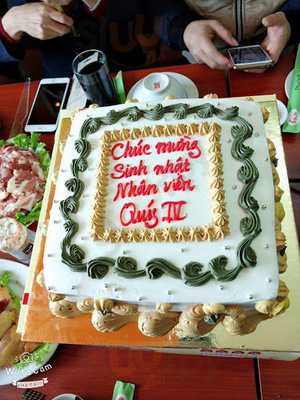 Bbq Cơm Sườn Phố Cổ