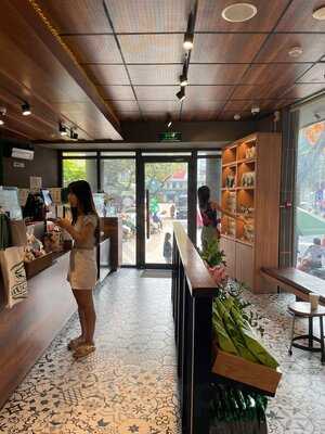 Phúc Long Coffee & Tea