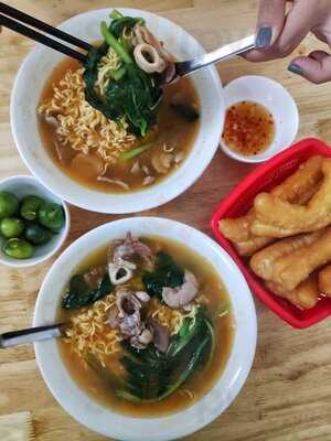 3 Duy - Mỳ Chua Cay