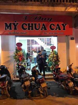 3 Duy - Mỳ Chua Cay