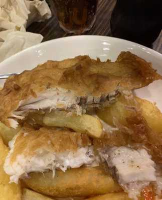 Fryday’s Fish & Chips
