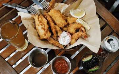 Fryday’s Fish & Chips