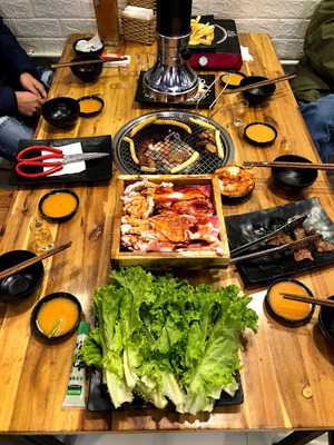 Lẩu Nướng Won Won