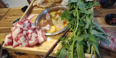 Lẩu Nướng Won Won