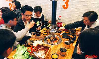 Lẩu Nướng Won Won