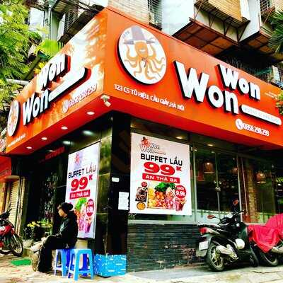 Lẩu Nướng Won Won