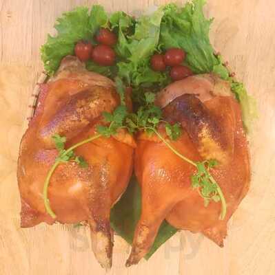 Phở Gà Nướng “cô Kim”