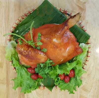 Phở Gà Nướng “cô Kim”