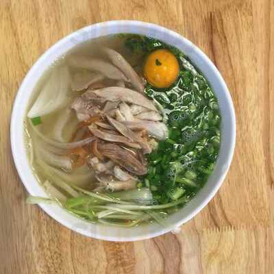 Phở Gà Nướng “cô Kim”